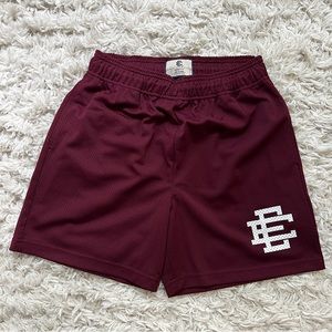 Eric Emanuel Basic Short Maroon- M